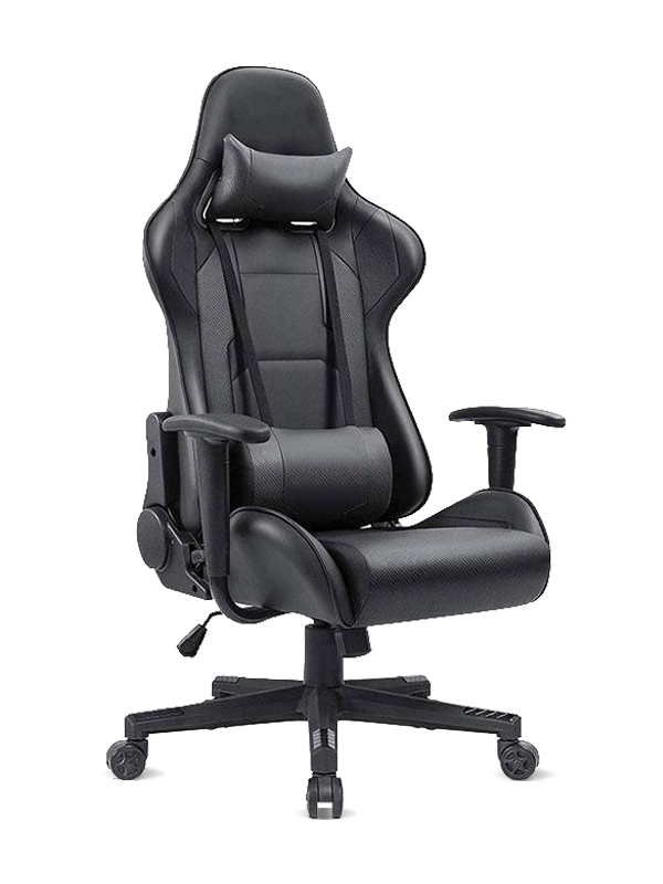 Toptan Ekonomik Özel Tasarım Yarış PC oyuncu Yarış Tarzı Ergonomik Rahat Deri Bilgisayar Oyun Koltuğu