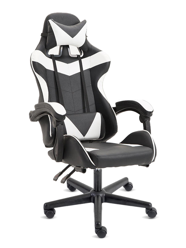 Çok satan PC oyuncusu Sillas yüksek arkalıklı ergonomik döner oyun koltuğu 