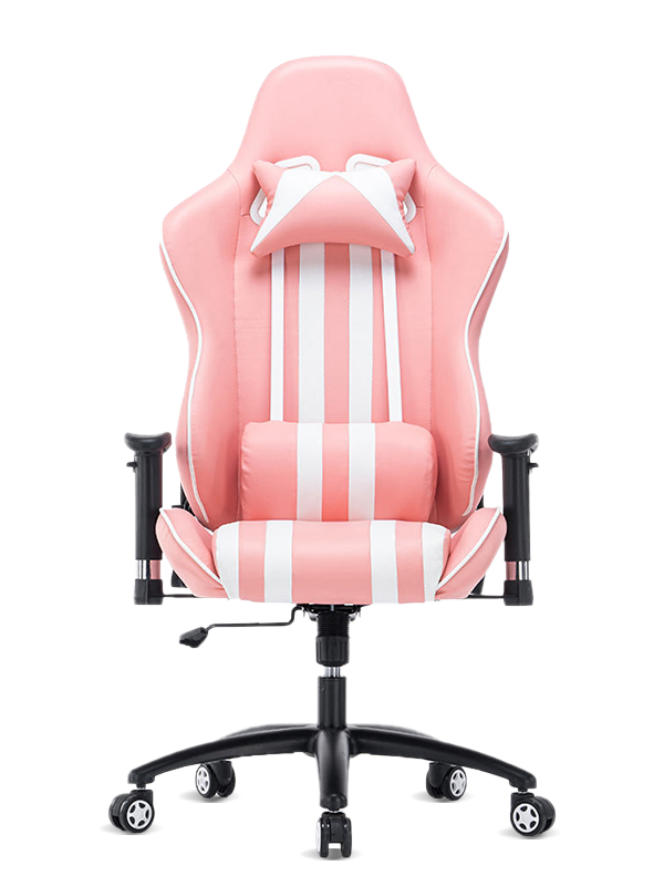 Ergonomik konforlu deri oyun koltuğu 